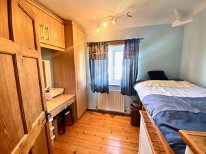 Bedroom Three- click for photo gallery